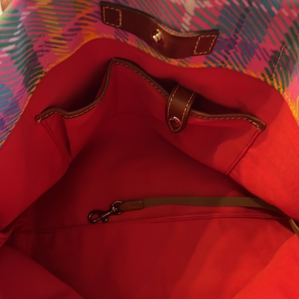 Vintage Dooney & Bourke bag - Picture 4 of 9